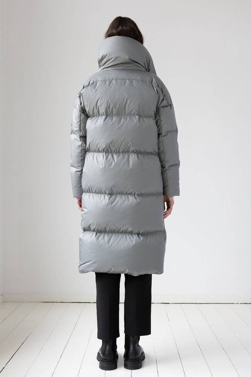 Lempelius WRAP DAUNENMANTEL TIA SKU: 100024893XS/S Online Shopping