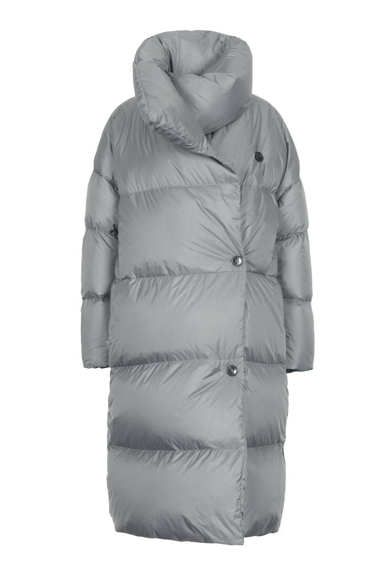 Lempelius WRAP DAUNENMANTEL TIA SKU: 100024893XS/S Online Shopping