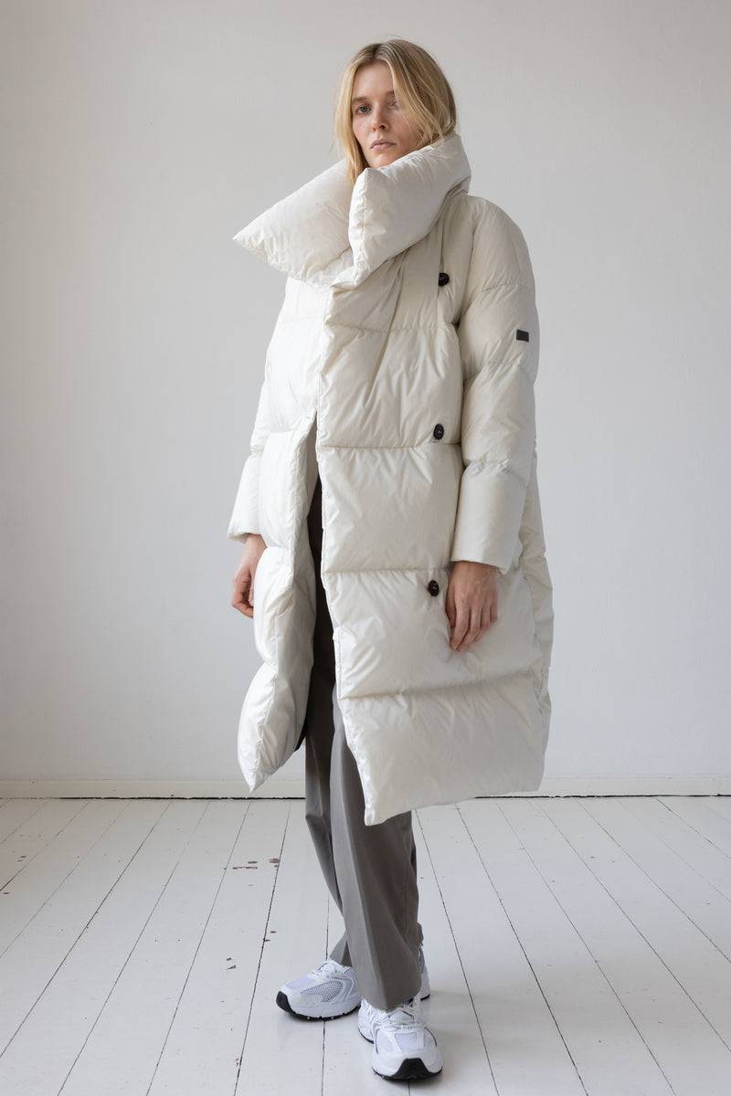 Lempelius WRAP DAUNENMANTEL TIA SKU: 100024801S/M Exklusivangebot