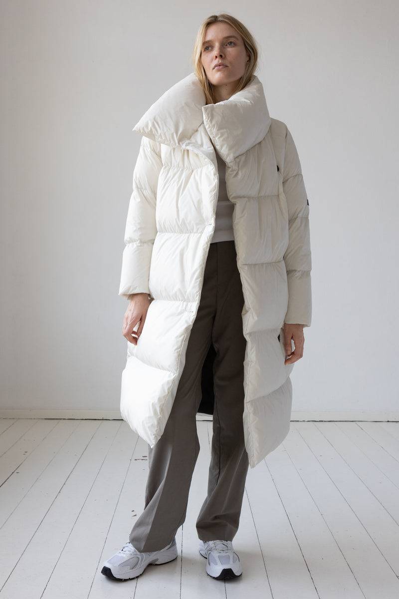 Lempelius WRAP DAUNENMANTEL TIA SKU: 100024801S/M Exklusivangebot