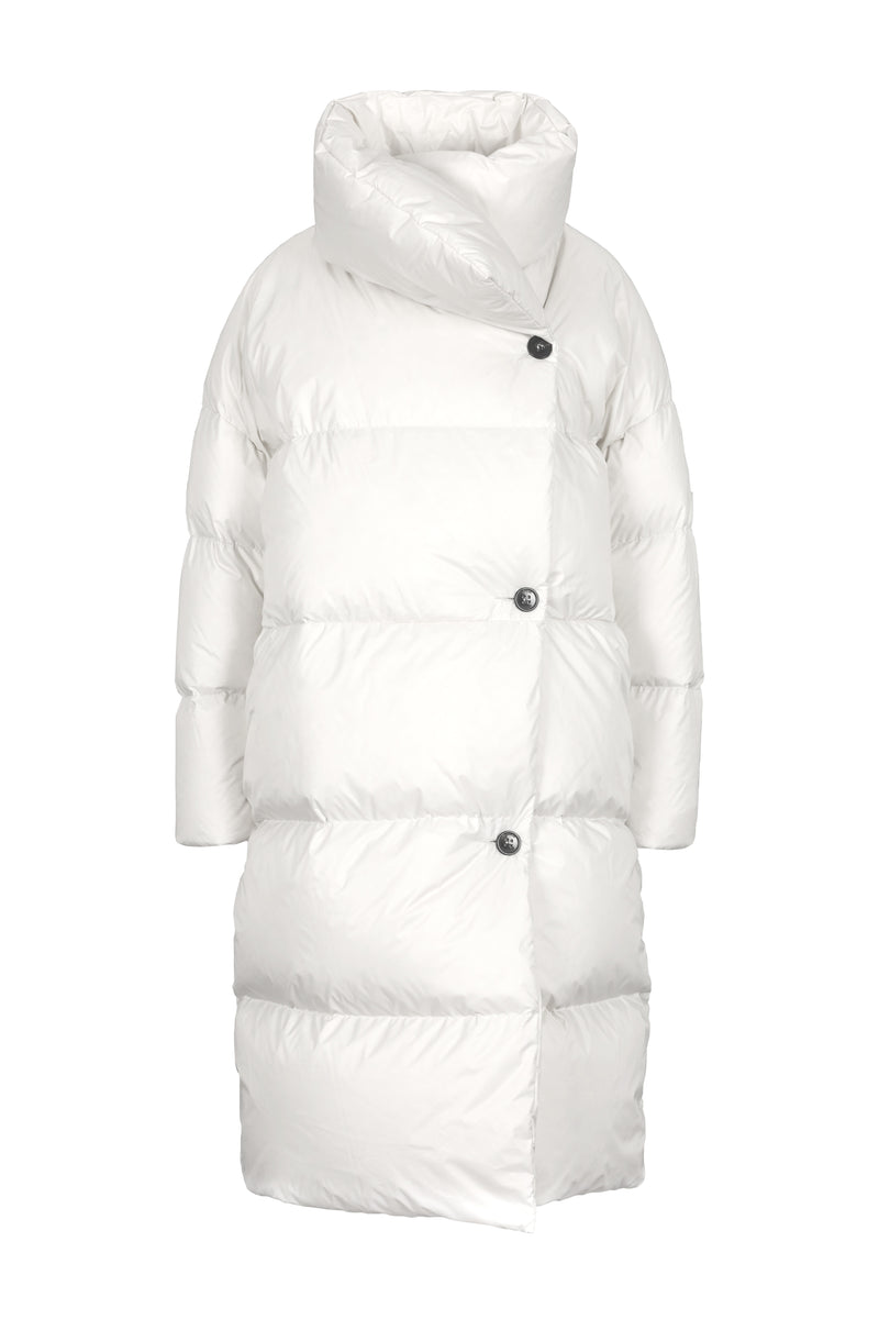Lempelius WRAP DAUNENMANTEL TIA SKU: 100024801S/M Exklusivangebot