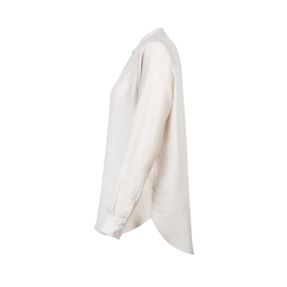 Lieblingsstück Langarm-Bluse mit Knopfleiste Lagerräumung