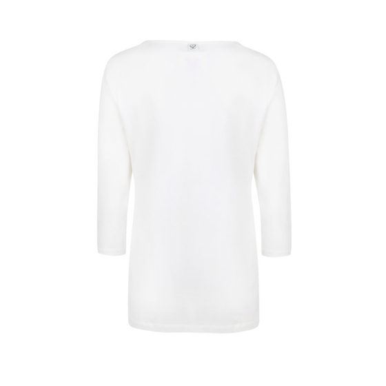 Lieblingsstück Frontmotiv-Shirt Heißer Verkauf