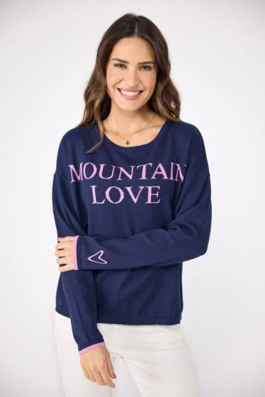Lieblingsstück Mountain Love Pullover Top Angebot