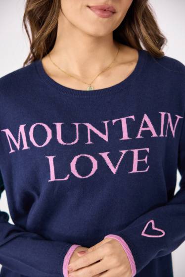 Lieblingsstück Mountain Love Pullover Top Angebot