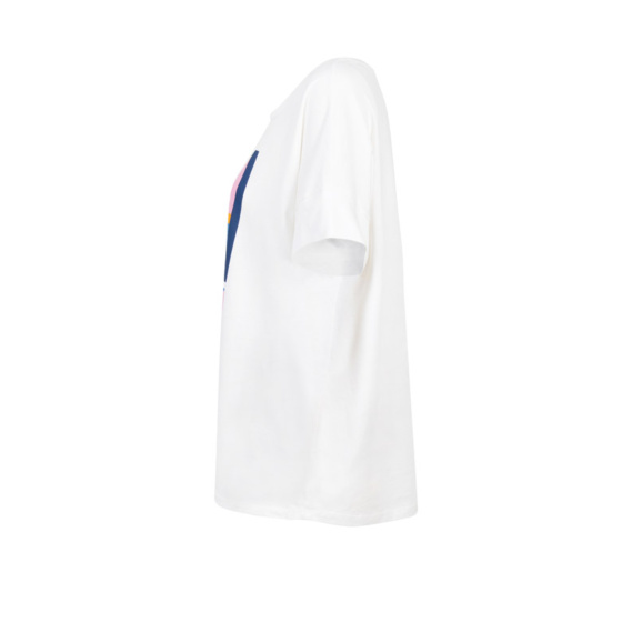 Lieblingsstück T-Shirt mit Oh la la-Motiv Online Outlet