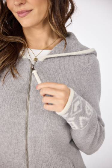 Lieblingsstück Reißverschluss-Jacke Zeitlich begrenztes Angebot
