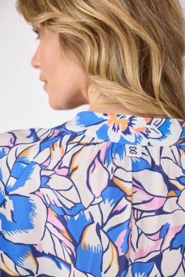 Lieblingsstück Rüschen-Bluse Blitzangebot