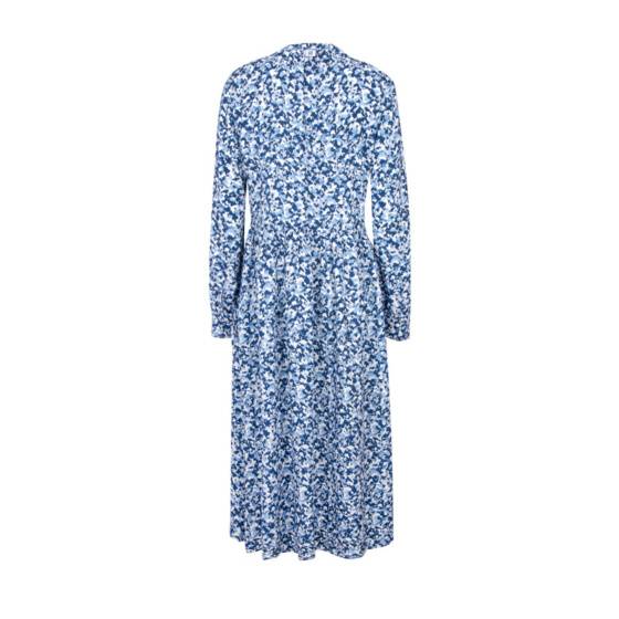 Lieblingsstück Kleid mit Raffungen an Taille Große Rabatte