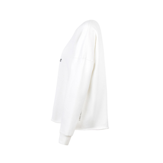 Lieblingsstück Sweatshirt mit süßem Frontmotiv Saisonale Angebote
