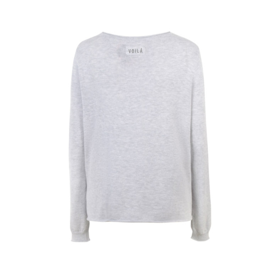Lieblingsstück Pullover "Croissant au Chocolat" Riesige Ersparnisse