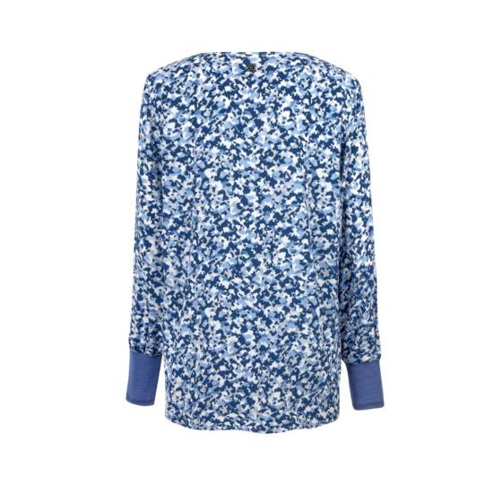 Lieblingsstück Bluse mit Bündchen Begrenzte Freigabe