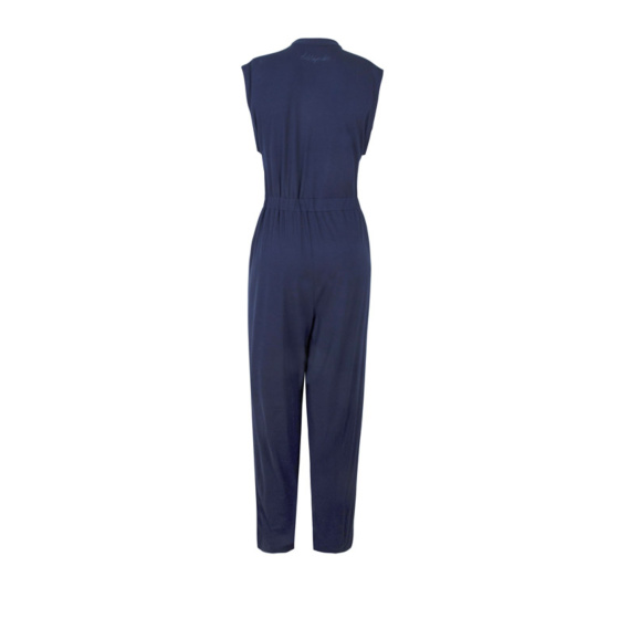 Lieblingsstück Jumpsuit mit V-Ausschnitt Letzter Tag