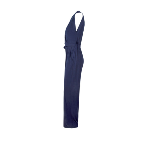 Lieblingsstück Jumpsuit mit V-Ausschnitt Letzter Tag