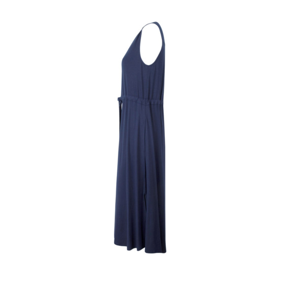 Lieblingsstück Ärmelloses Jerseykleid mit Schlitz Zeitbegrenzte Promotion