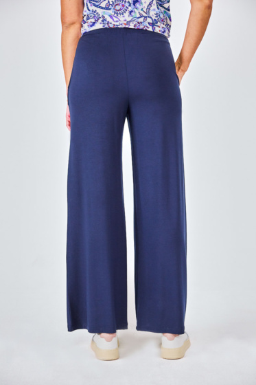 Lieblingsstück Weite Jerseyhose mit Taschen Bis zu 50% Rabatt