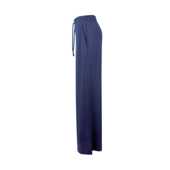 Lieblingsstück Weite Jerseyhose mit Taschen Bis zu 50% Rabatt