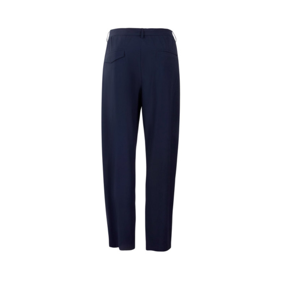 Lieblingsstück Weite Hose mit Bindegürtel Bis zu 60% Rabatt