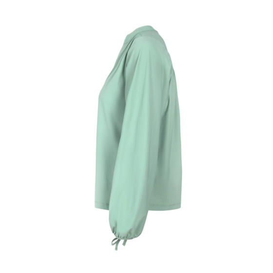 Lieblingsstück Bluse mit Bindebändern am Arm Sonderangebot der Fabrik