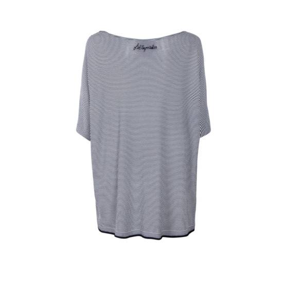 Lieblingsstück 3/4 Arm Strickshirt mit Schlitz Kostenloser Versand international