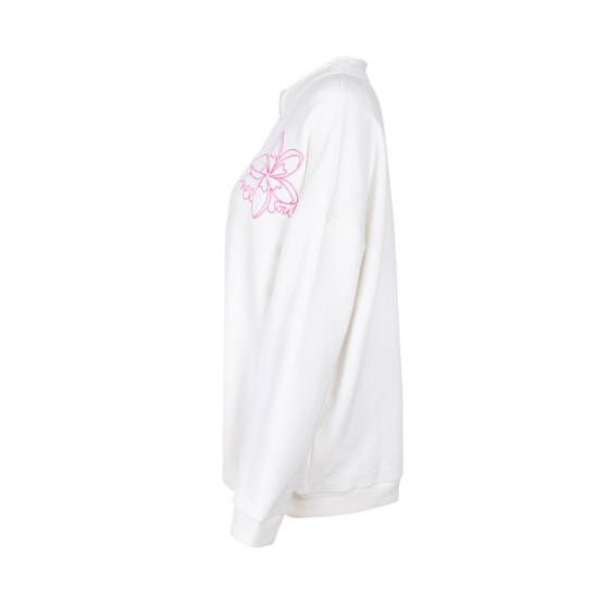 Lieblingsstück Sweatshirt mit Rubberprint 50% Rabatt für begrenzte Zeit