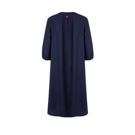 Lieblingsstück Sommerkleid mit V-Ausschnitt Fabrikverkauf