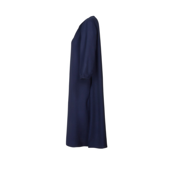 Lieblingsstück Sommerkleid mit V-Ausschnitt Fabrikverkauf