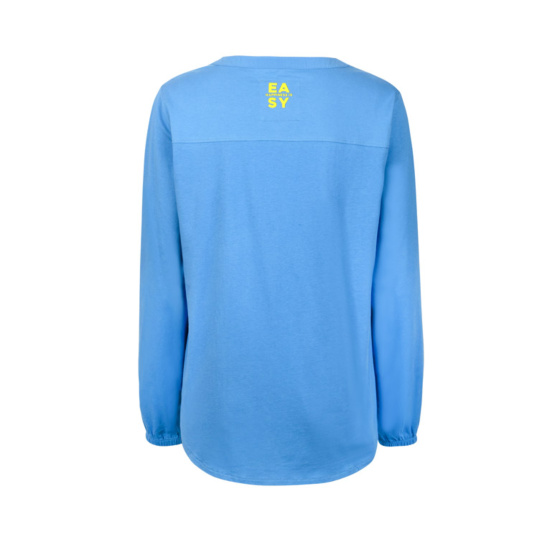 Lieblingsstück V-Ausschnitt Bluse Easy Kostenloser Versand