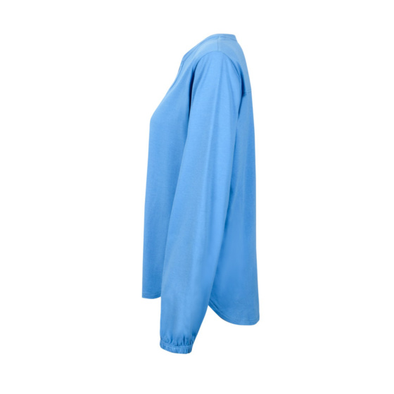 Lieblingsstück V-Ausschnitt Bluse Easy Kostenloser Versand