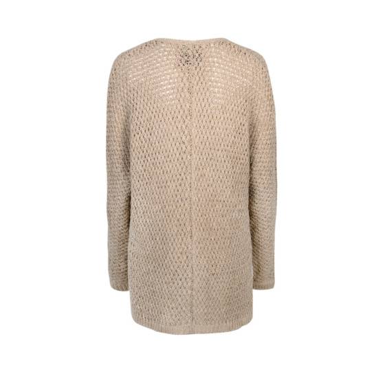 Lieblingsstück Strickjacke mit Strukturmuster Fabrikpreis