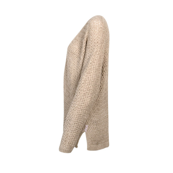 Lieblingsstück Strickjacke mit Strukturmuster Fabrikpreis