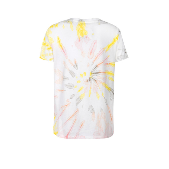 Lieblingsstück T-Shirt mit Batik Motiv Rabatt