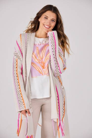 Lieblingsstück Jacke Strickkunst Günstig kaufen