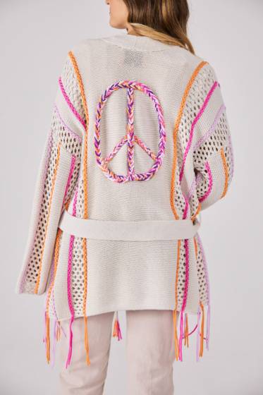 Lieblingsstück Jacke Strickkunst Günstig kaufen