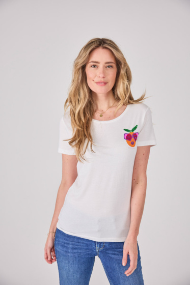 Lieblingsstück T-Shirt tailliert Frontmotiv Versandkostenfrei