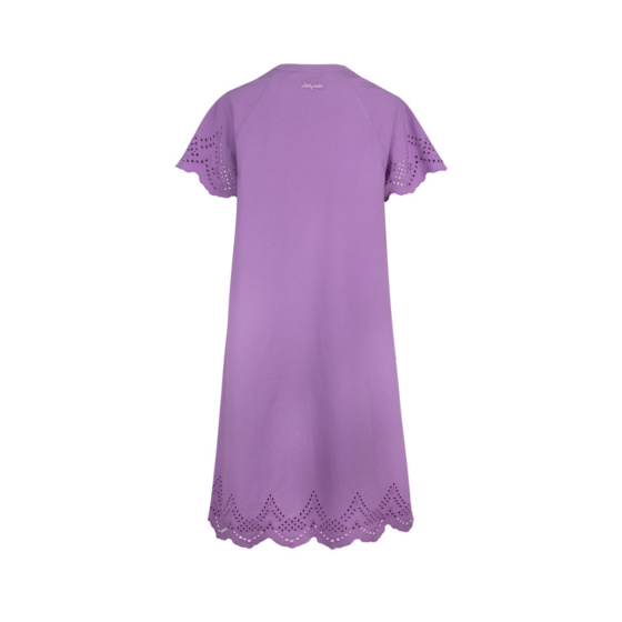 Lieblingsstück Kleid Muschelsaum Großer Ausverkauf