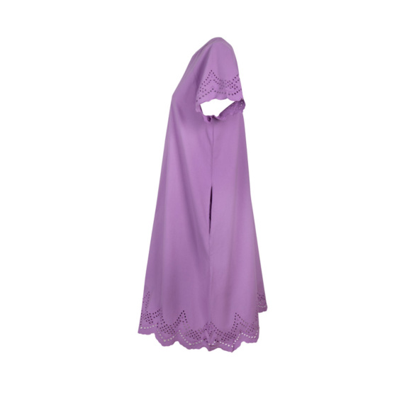 Lieblingsstück Kleid Muschelsaum Großer Ausverkauf