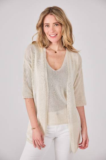 Lieblingsstück offene Jacke 3/4 Arm Online Shopping