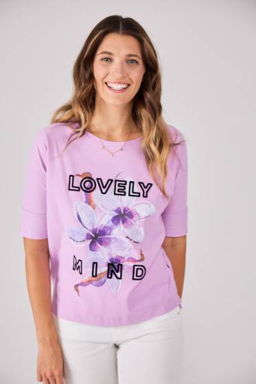 Lieblingsstück T-Shirt Lovely Mind Black Friday
