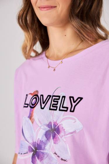 Lieblingsstück T-Shirt Lovely Mind Black Friday
