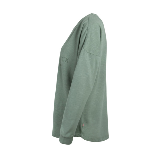 Lieblingsstück Langarm Sweat Lieblingsstück Logo Muttertagsangebot