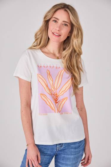 Lieblingsstück T-Shirt Good Things & Leafs Valentinstagsangebot