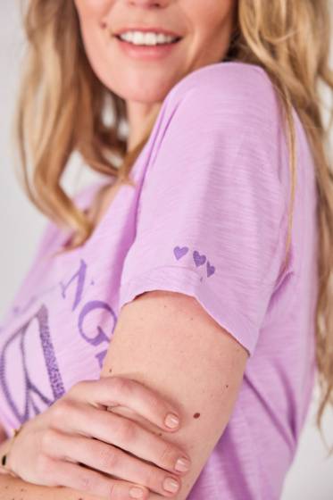 Lieblingsstück T-Shirt Good Things & Peace Jubiläumsangebot