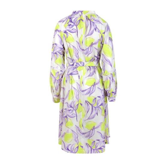Lieblingsstück Durchgeknöpftes Kleid mit Lemon Print Neuheiten