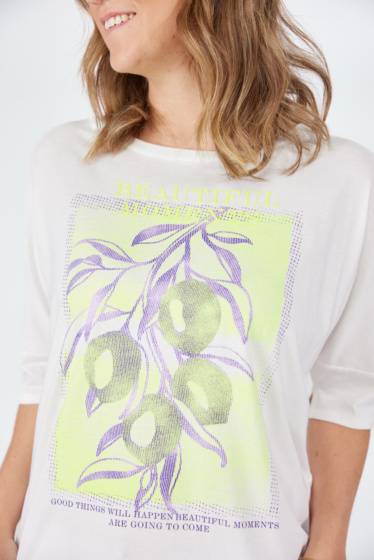 Lieblingsstück Halbarm T-Shirt Beautiful Moments Bestseller