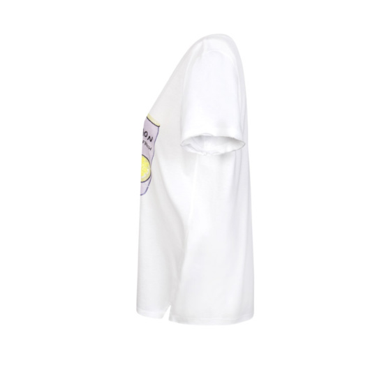 Lieblingsstück T-Shirt mit Dosenmotiv Saisonale Angebote