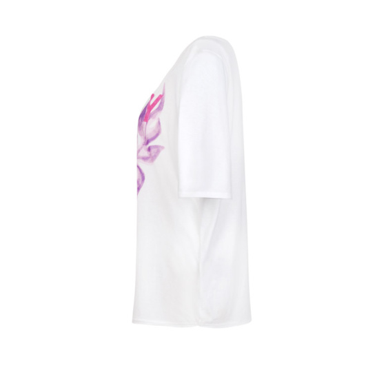 Lieblingsstück Halbarm T-Shirt mit Frontmotiv Easy Räumungsverkauf