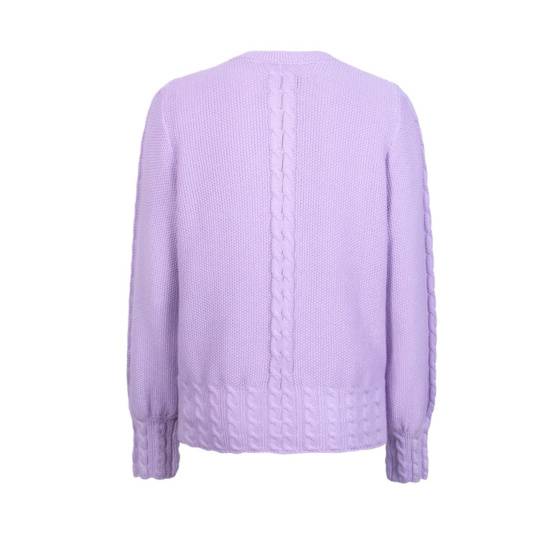 Lieblingsstück Trachtenjacke mit Strickmuster-Mix Tiefpreis
