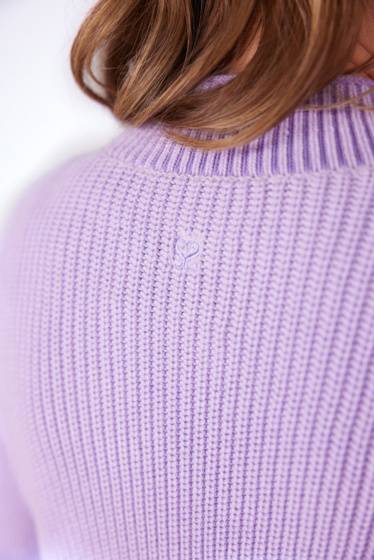 Lieblingsstück Trachtenjacke mit Rippenstruktur und breitem Saum Super Sparpreis