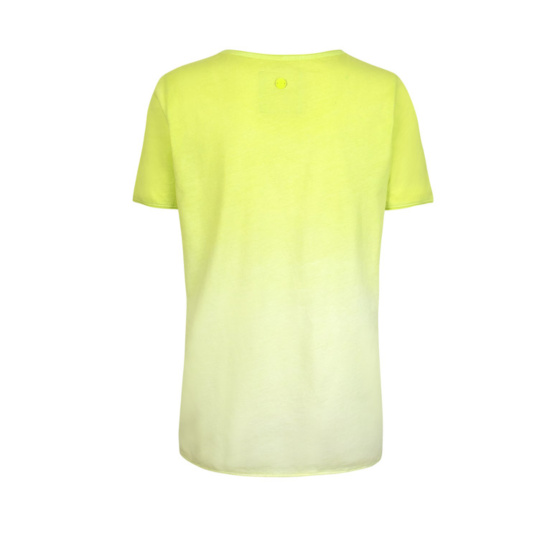 Lieblingsstück Kurzarm T-Shirt mit kleinem Zitronenmotiv JETZT KAUFEN